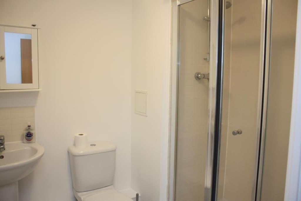2 Bed 2 Bath & Parking - Lgw 10min Drive